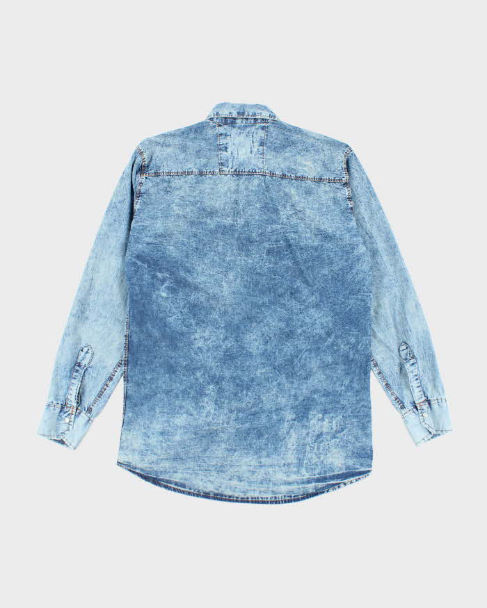 Y2k 00s True Religion Long Sleeve Shirt - L