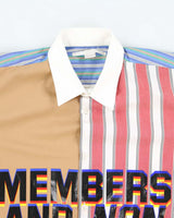 Stella McCartney Members And Non Members Only Shirt - L
