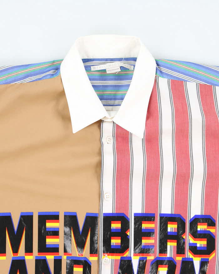 Stella McCartney Members And Non Members Only Shirt - L