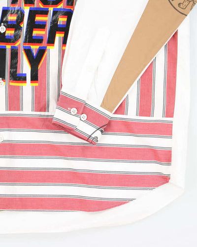 Stella McCartney Members And Non Members Only Shirt - L