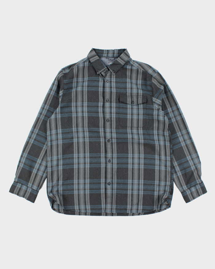 Vintage The North Face Lightweight Flannel Shirt - XL