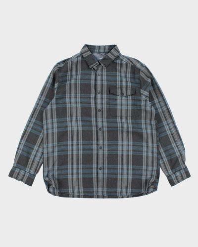 Vintage The North Face Lightweight Flannel Shirt - XL