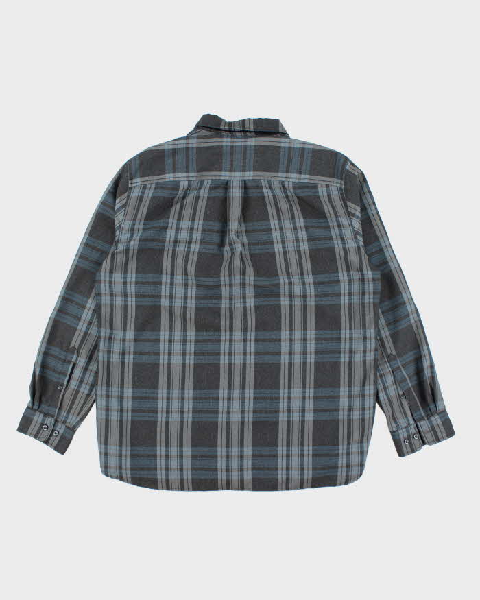 Vintage The North Face Lightweight Flannel Shirt - XL