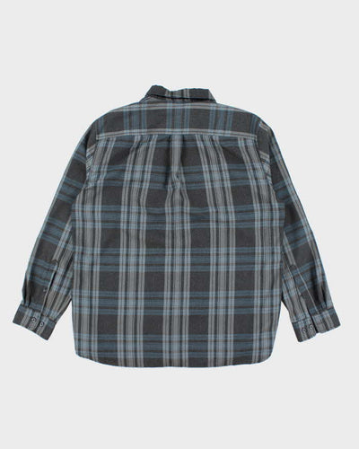 Vintage The North Face Lightweight Flannel Shirt - XL