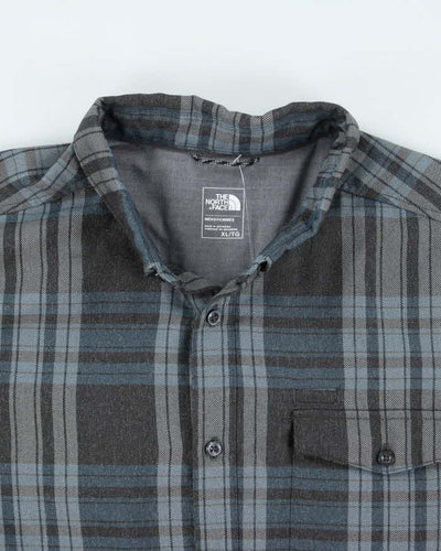 Vintage The North Face Lightweight Flannel Shirt - XL
