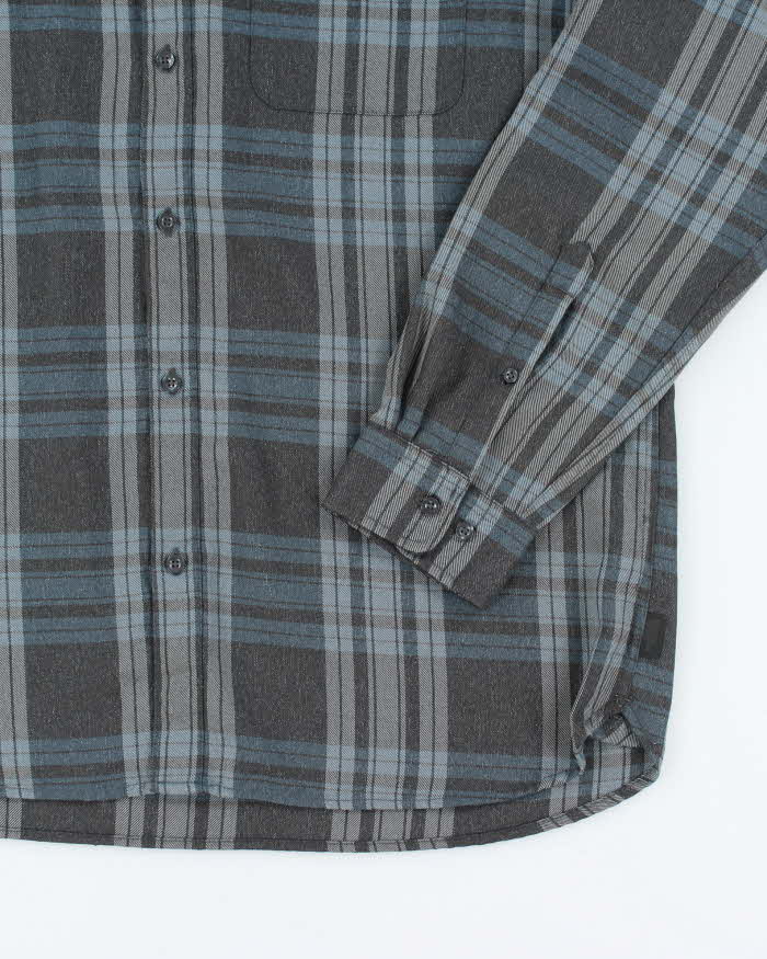 Vintage The North Face Lightweight Flannel Shirt - XL