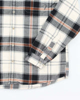 Vintage 2000's Eddie Bauer Heavyweight Flannel Shirt - XL