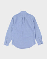 Ralph Lauren Check Long Sleeve Shirt - M