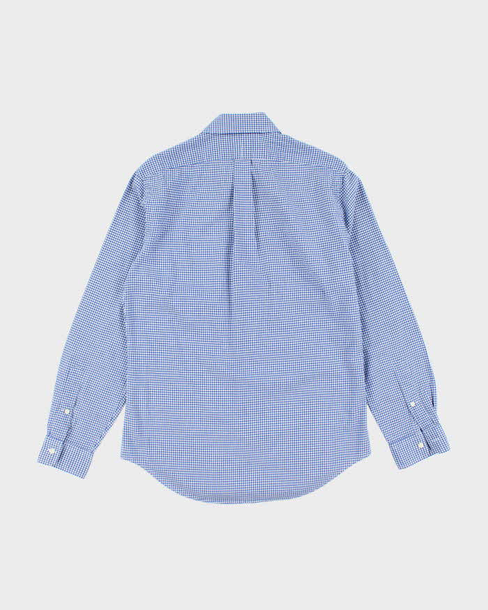 Ralph Lauren Check Long Sleeve Shirt - M