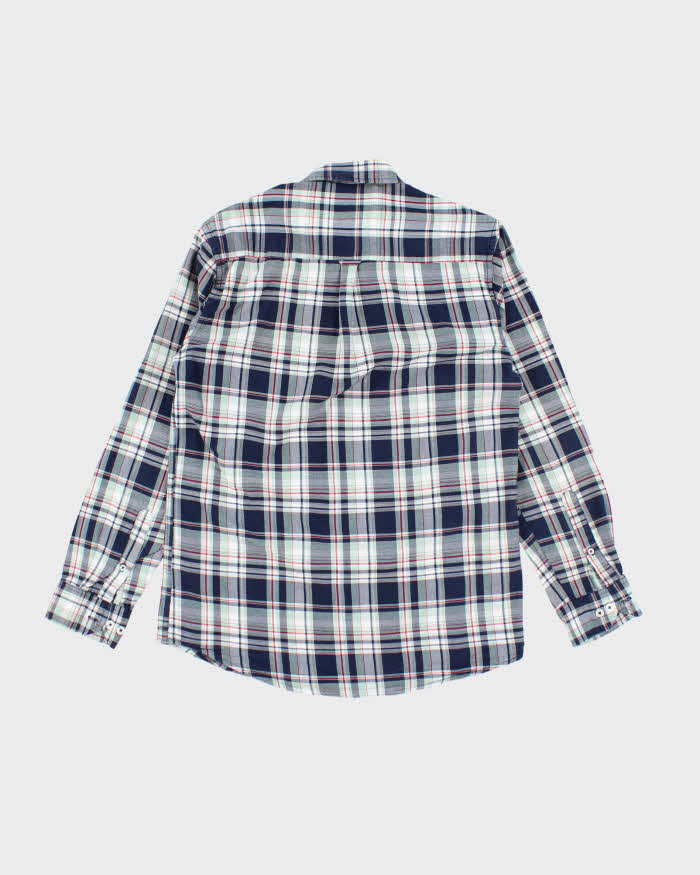 Ralph Lauren Check Long Sleeve Shirt - M