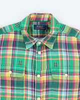 Vintage Ralph Lauren Heavyweight Flannel Shirt - L