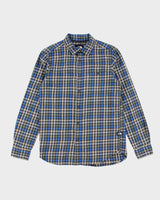 Vintage 2000's The North Face Button Up Flannel Shirt - S