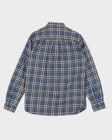 Vintage 2000's The North Face Button Up Flannel Shirt - S