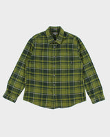 Vintage 2000's Eddie Bauer Button Up Flannel Shirt - L