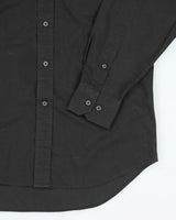 Balmain Black Long Sleeve Shirt - S