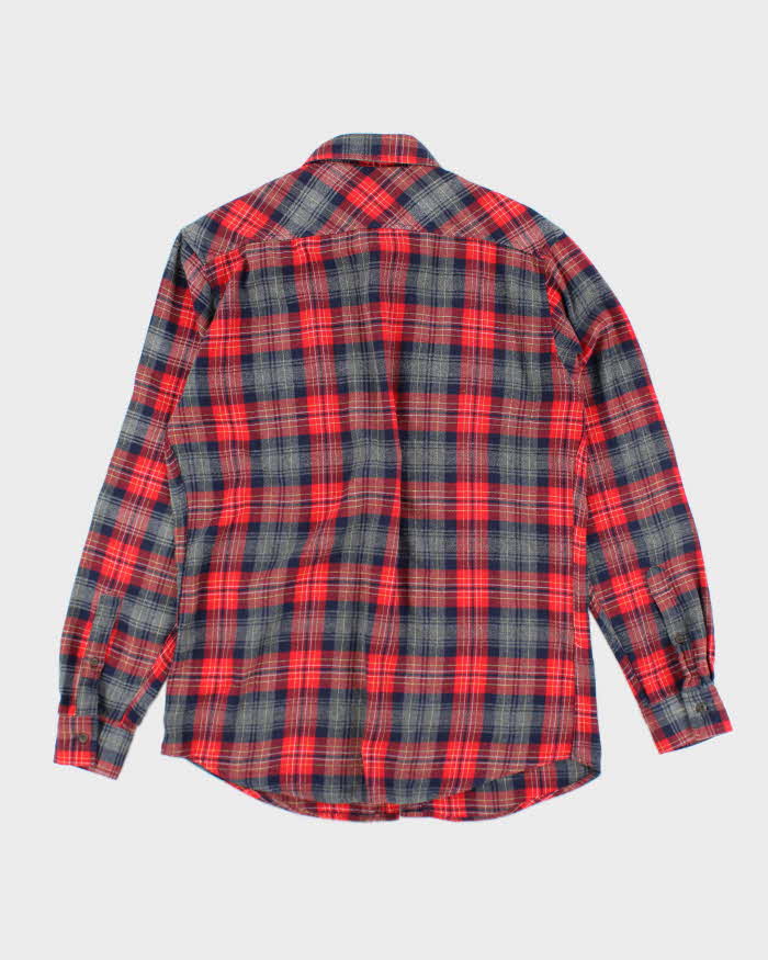 Vintage 2000's Lee Button Up Flannel Shirt - M