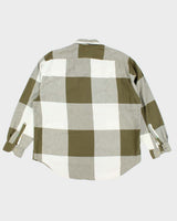 Vintage 2000's Tommy Hilfiger Patterned Oversized Shirt - M