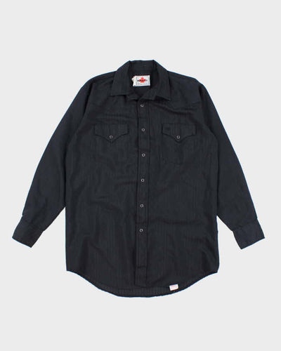 Vintage MWG Black Shirt - M
