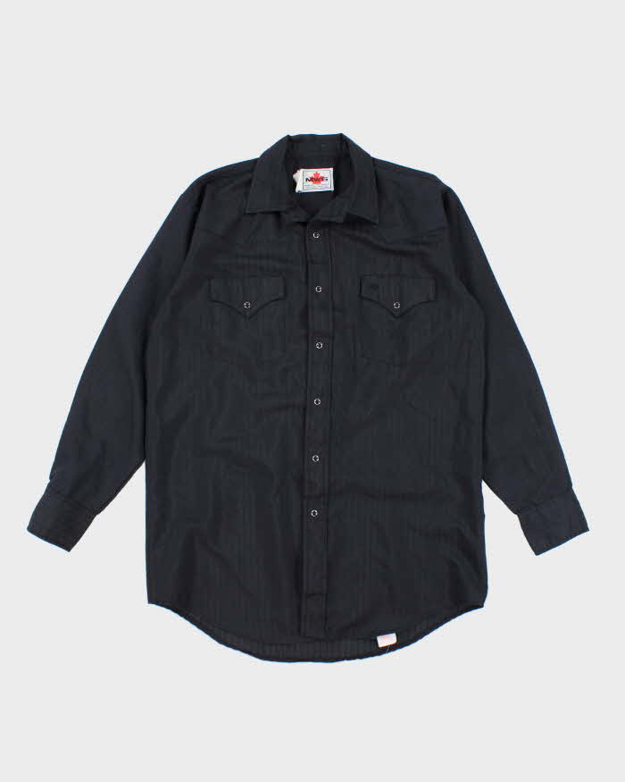 Vintage MWG Black Shirt - M