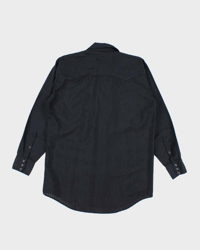 Vintage MWG Black Shirt - M