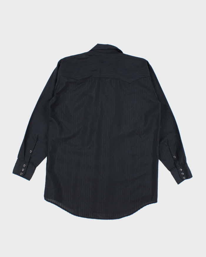 Vintage MWG Black Shirt - M