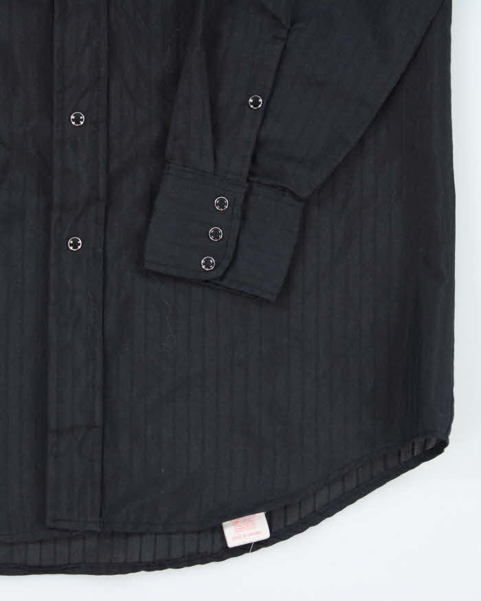 Vintage MWG Black Shirt - M