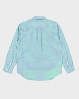 Ralph Lauren Checked Long Sleeve Shirt - S