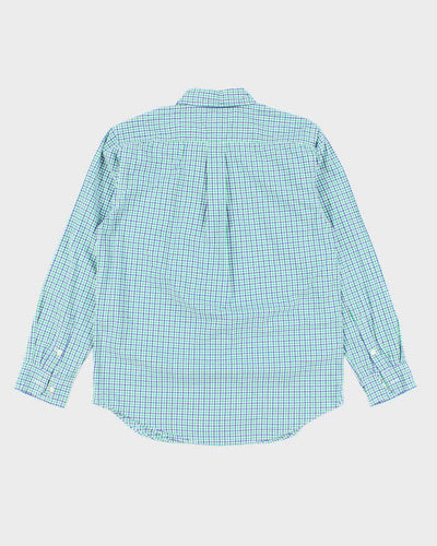 Ralph Lauren Checked Long Sleeve Shirt - S