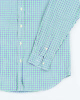 Ralph Lauren Checked Long Sleeve Shirt - S