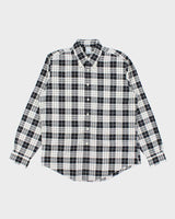 Brooks Brothers Checked Long Sleeve Shirt - L