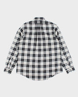 Brooks Brothers Checked Long Sleeve Shirt - L