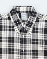 Brooks Brothers Checked Long Sleeve Shirt - L