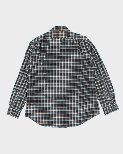 Vintage Ralph Lauren Checked Long Sleeve Shirt - L