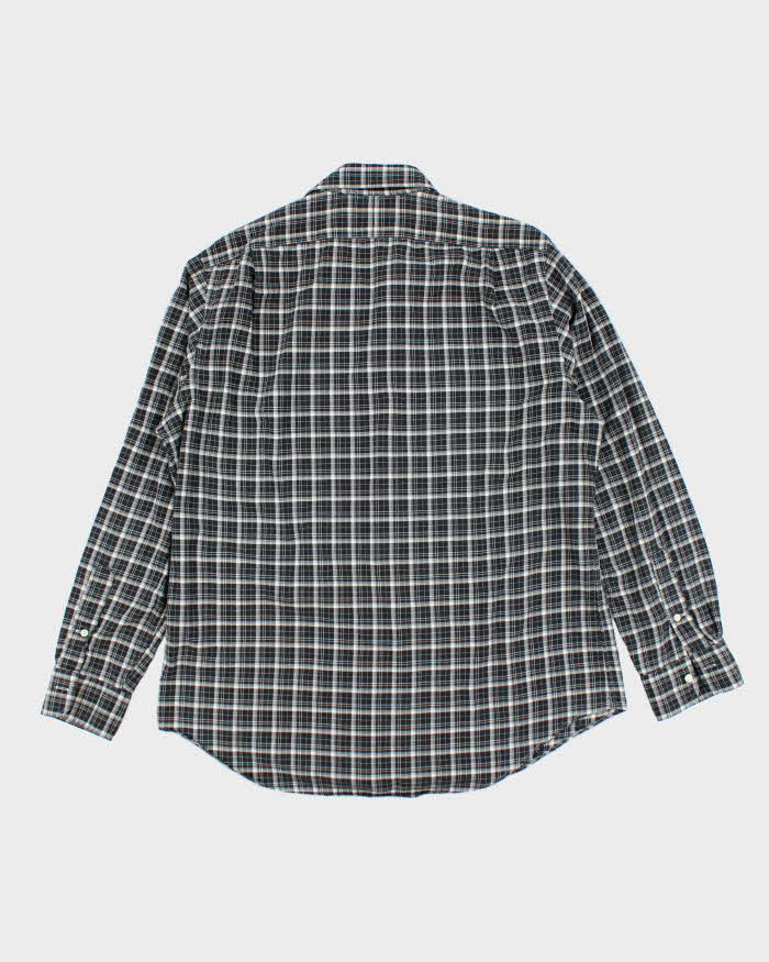 Vintage Ralph Lauren Checked Long Sleeve Shirt - L