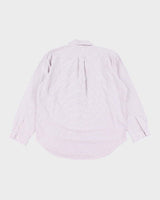 Ralph Lauren Checked Long Sleeve Shirt - XL