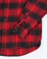 Vintage 2000's Y2K Orvis Heavyweight Flannel Shirt - L
