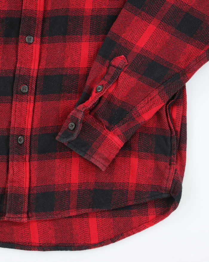 Vintage 2000's Y2K Orvis Heavyweight Flannel Shirt - L