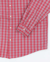 Chaps Checked Long Sleeve Shirt - M