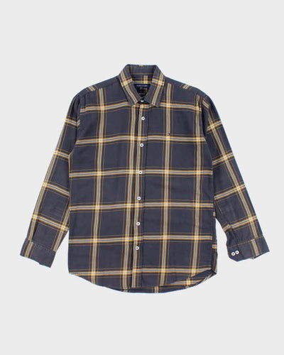 Tommy Hilfiger Checked Long Sleeve Shirt - L