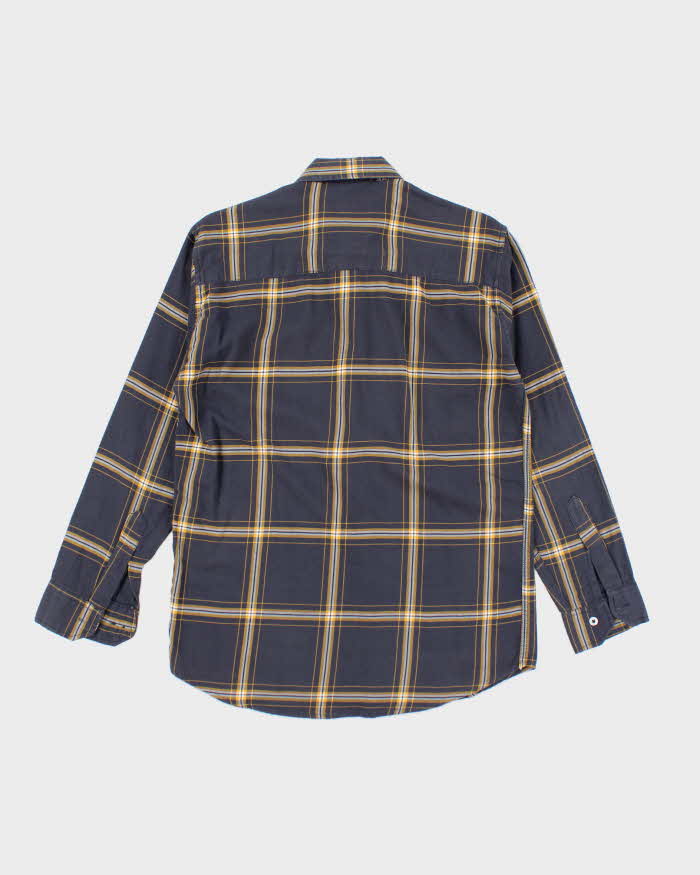 Tommy Hilfiger Checked Long Sleeve Shirt - L
