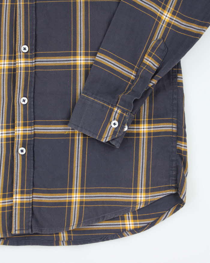 Tommy Hilfiger Checked Long Sleeve Shirt - L