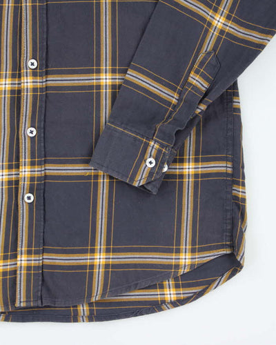 Tommy Hilfiger Checked Long Sleeve Shirt - L