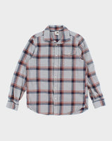 Vintage 2000's The North Face Lightweight Flannel Shirt - M