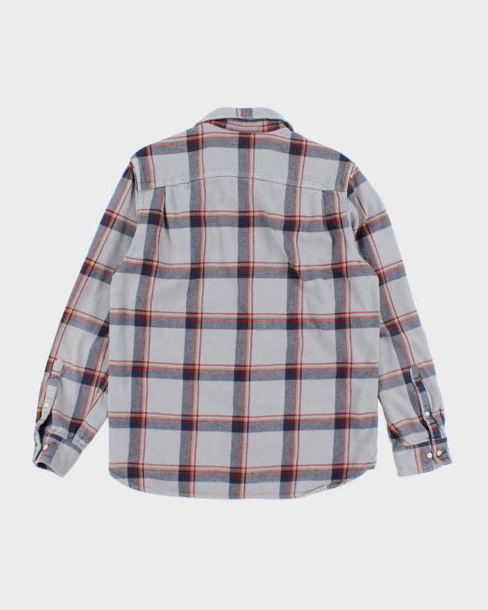 Vintage 2000's The North Face Lightweight Flannel Shirt - M