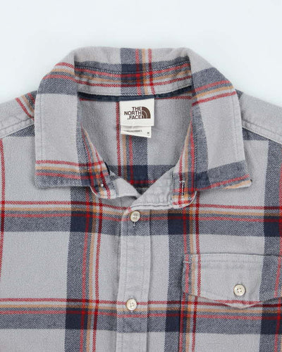 Vintage 2000's The North Face Lightweight Flannel Shirt - M