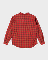 Vintage 2000's Columbia Lightweight Flannel Shirt - L