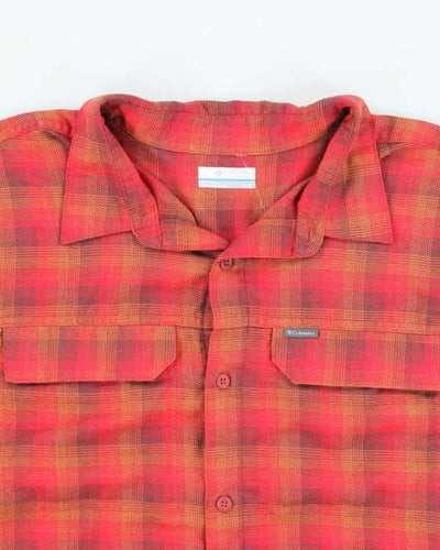 Vintage 2000's Columbia Lightweight Flannel Shirt - L