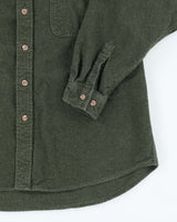 Vintage Field &amp; Stream Heavyweight Button Up Flannel Shirt - L