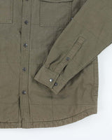 Vintage Columbia Insulated Snap Button Flannel Shirt - M