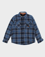 Realtree Checked Fleece Flannel - L